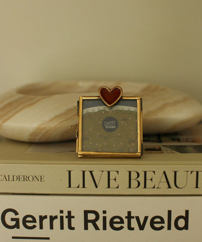 Doing Goods fotolijst Pyar Heart mini