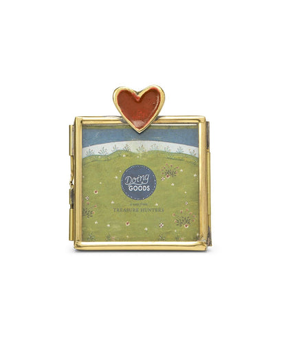 Doing Goods fotolijst Pyar Heart mini