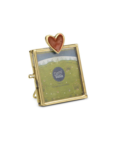Doing Goods fotolijst Pyar Heart mini