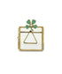 Doing Goods fotolijst Lucky Clover mini