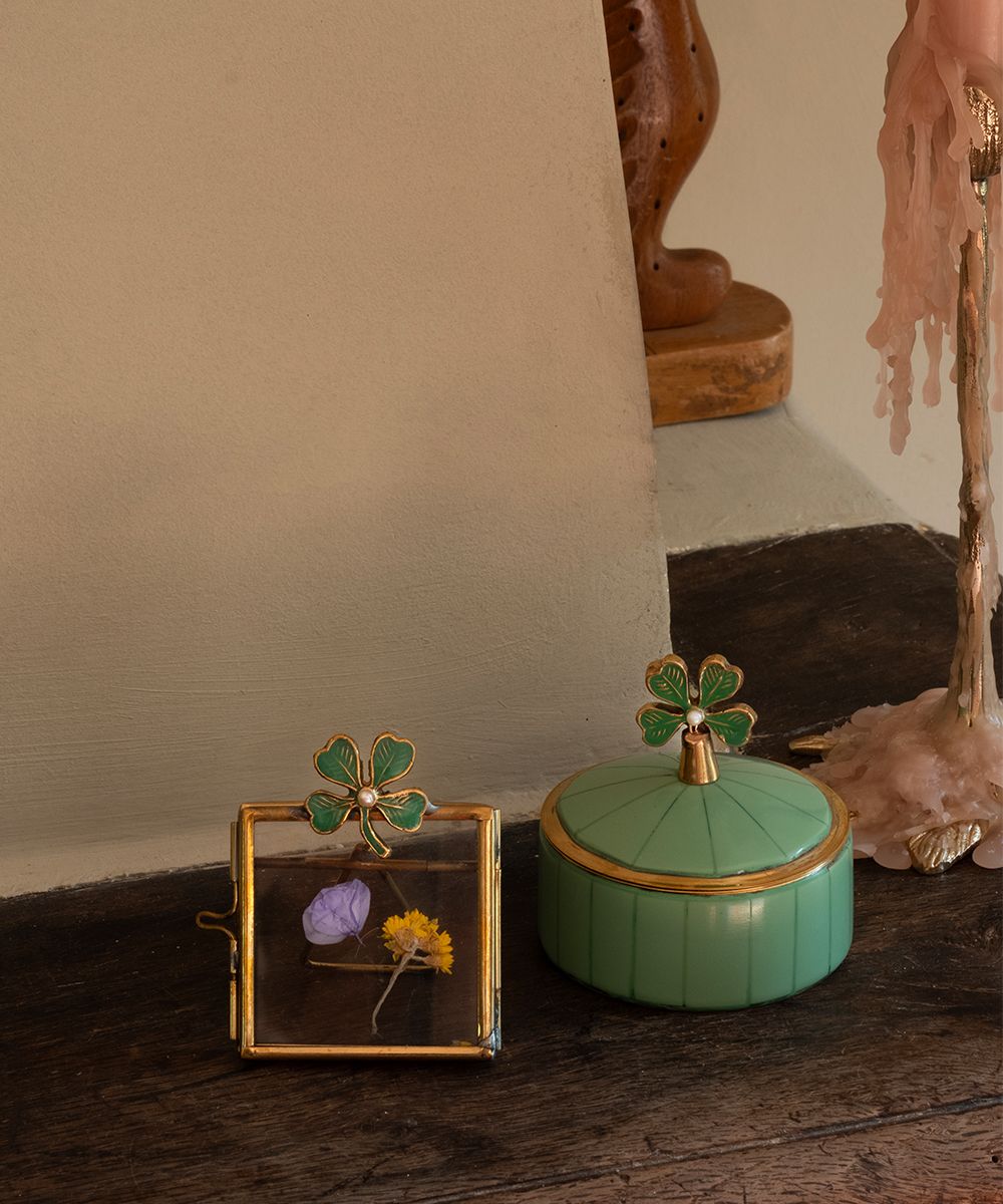 Doing Goods fotolijst Lucky Clover mini