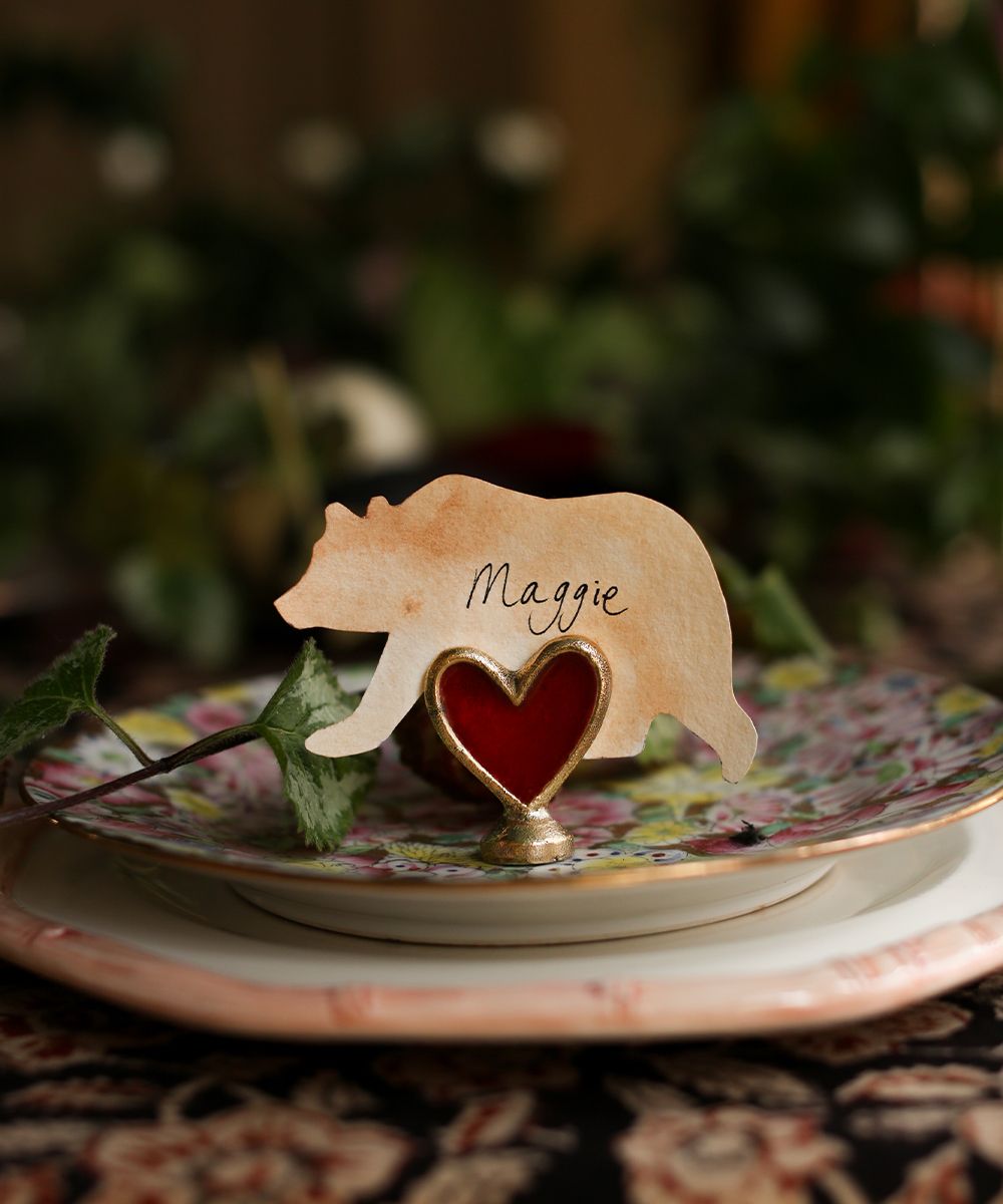 Doing Goods kaarthouder Pyar Heart