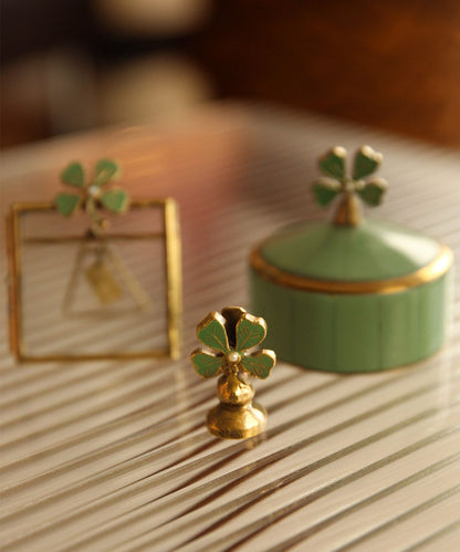 Doing Goods kaarthouder Lucky Clover