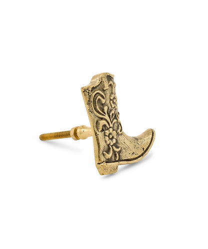 Doing Goods kastknop Dallas Boot