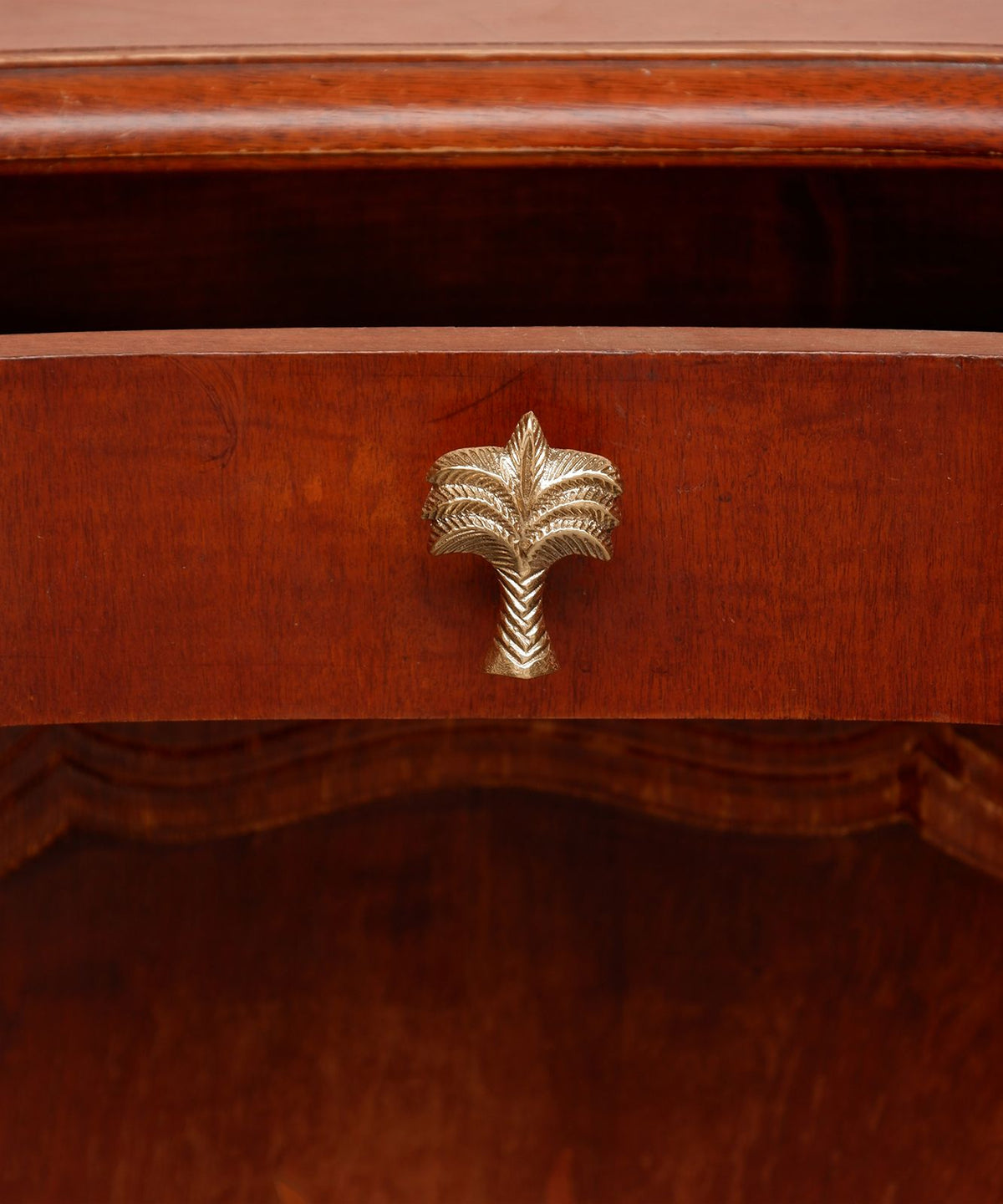 Doing Goods kastknop Wanda Palmtree