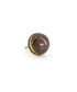 Doing Goods kastknop Moira Marble XL red jasper