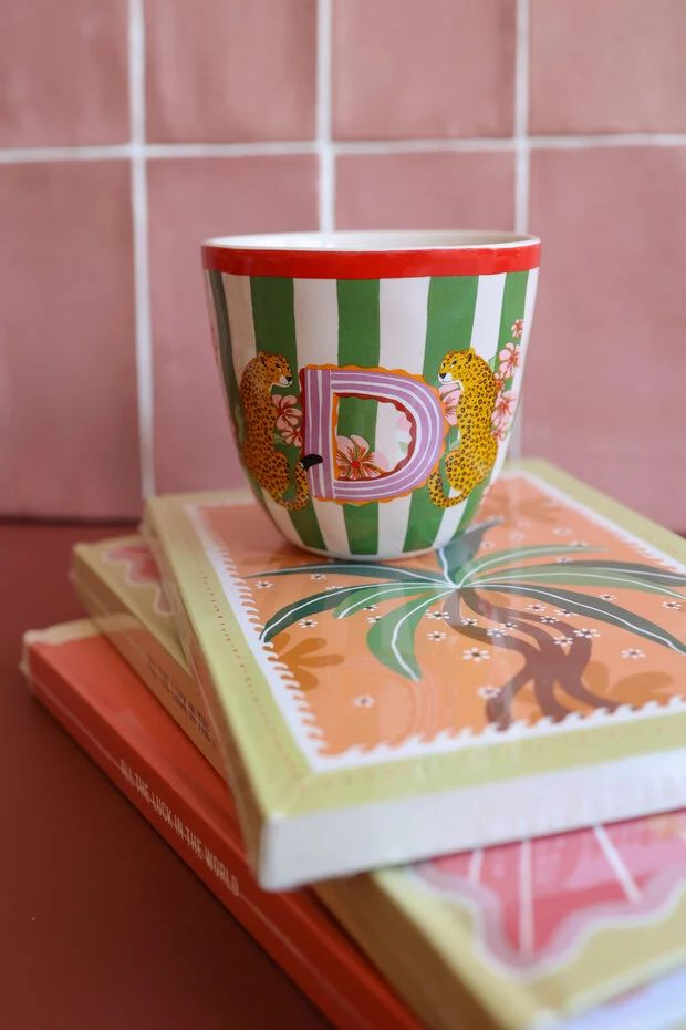 All the Luck in the World  lettermok D