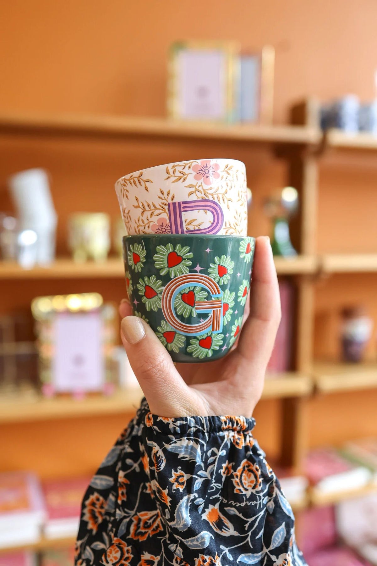 All the Luck in the World  lettermok R