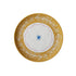 All the Luck in the World bord Gele Bladeren en Blauwe Ster